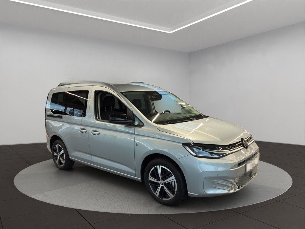 Volkswagen Caddy "Energy" 5-Sitzer 1,5  TSI 85 kW (115 PS)  foto 8