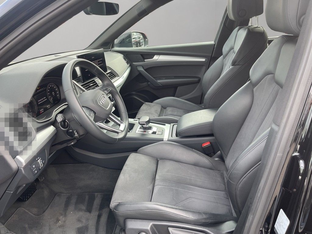 Audi Q5 advanced 50 TFSI e quattro S tronic foto 11