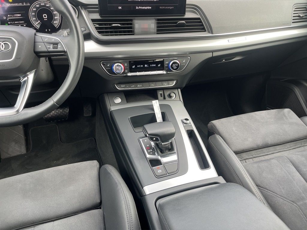 Audi Q5 advanced 50 TFSI e quattro S tronic foto 16