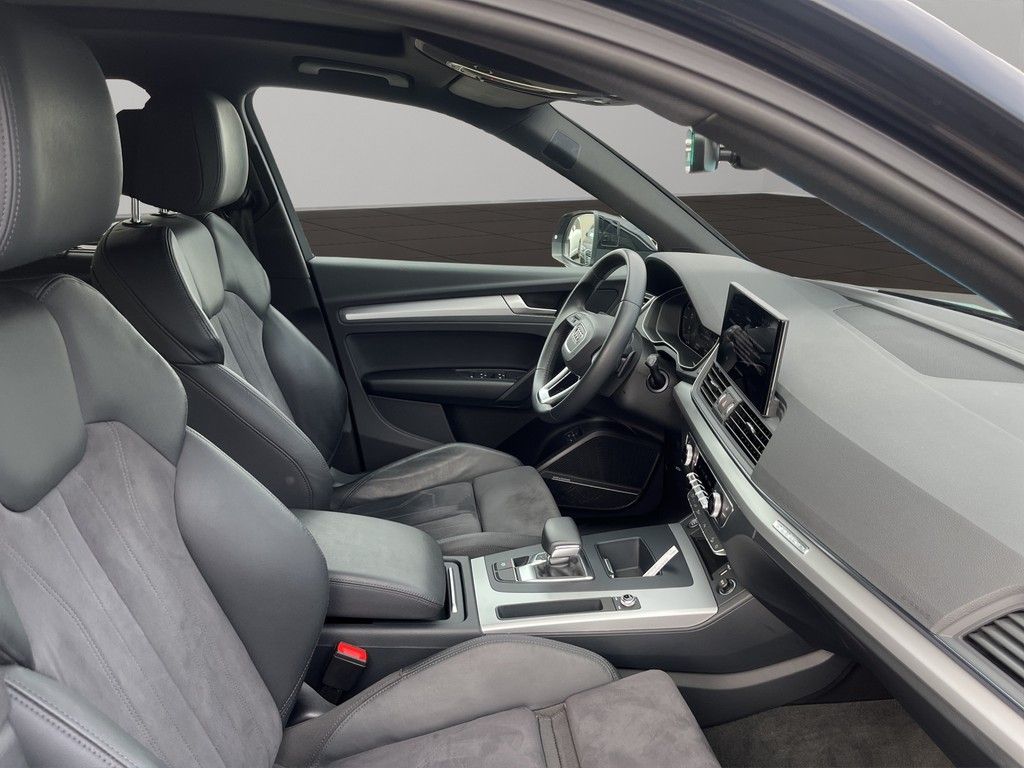 Audi Q5 advanced 50 TFSI e quattro S tronic foto 17