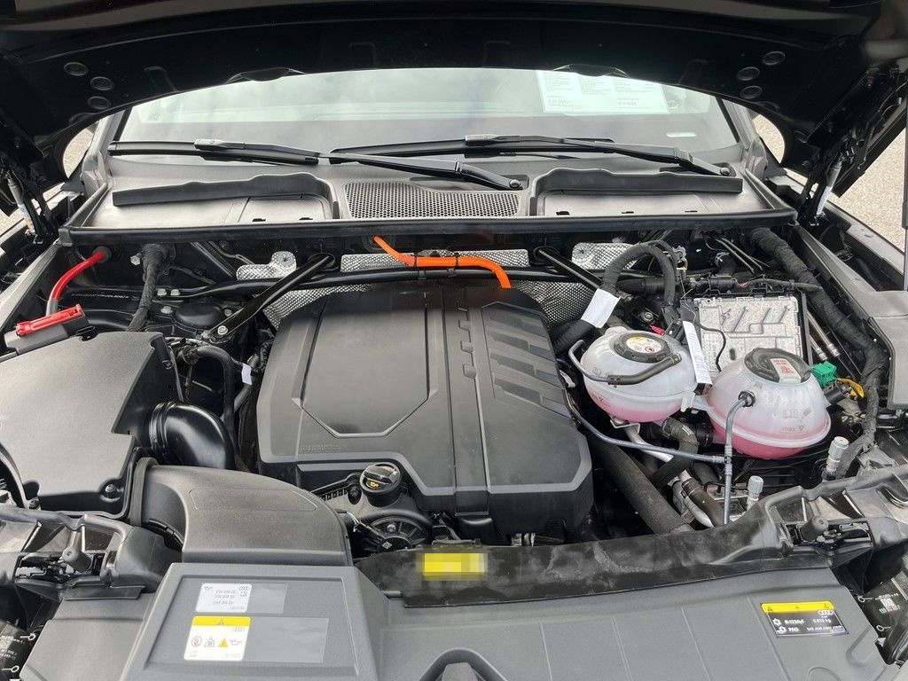 Audi Q5 advanced 50 TFSI e quattro S tronic foto 21