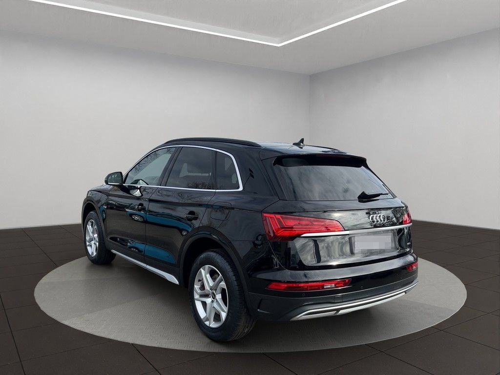 Audi Q5 advanced 50 TFSI e quattro S tronic foto 4