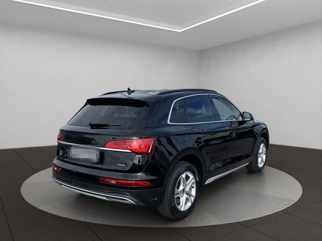 Audi Q5 advanced 50 TFSI e quattro S tronic foto 6