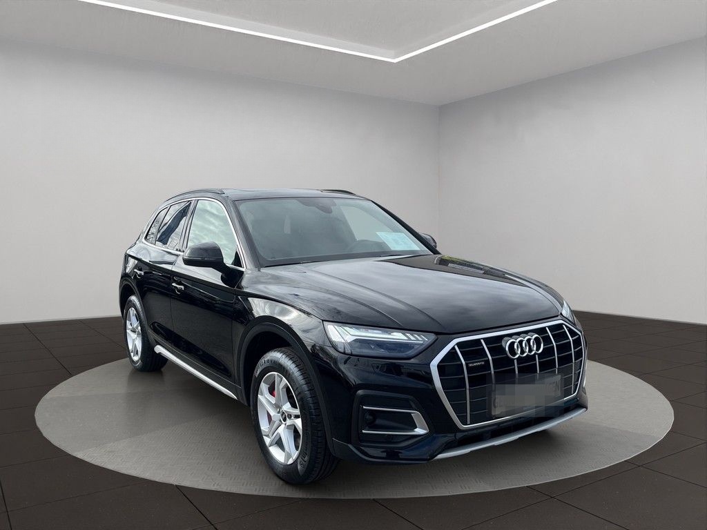 Audi Q5 advanced 50 TFSI e quattro S tronic foto 8