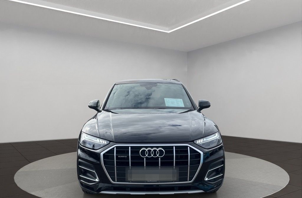 Audi Q5 advanced 50 TFSI e quattro S tronic foto 9