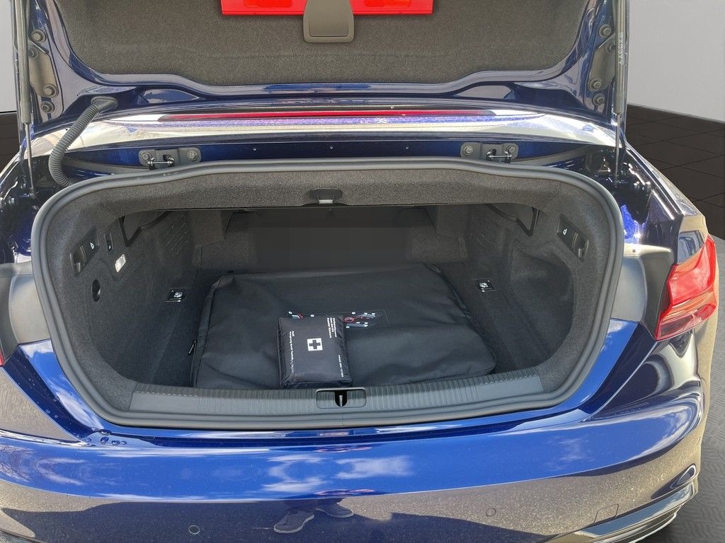 Audi A5 Cabriolet 45 TFSI quattro S line Black foto 19