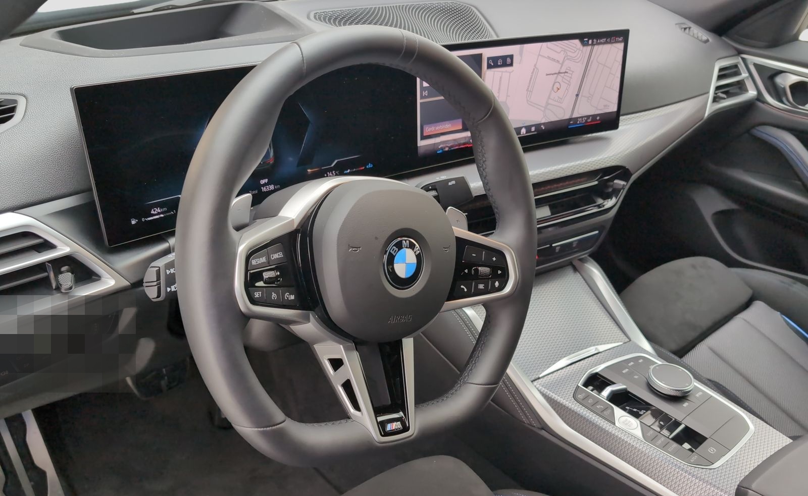 BMW 420i Gran Coupé M Sport LiveCockpitProf Kamera foto 11