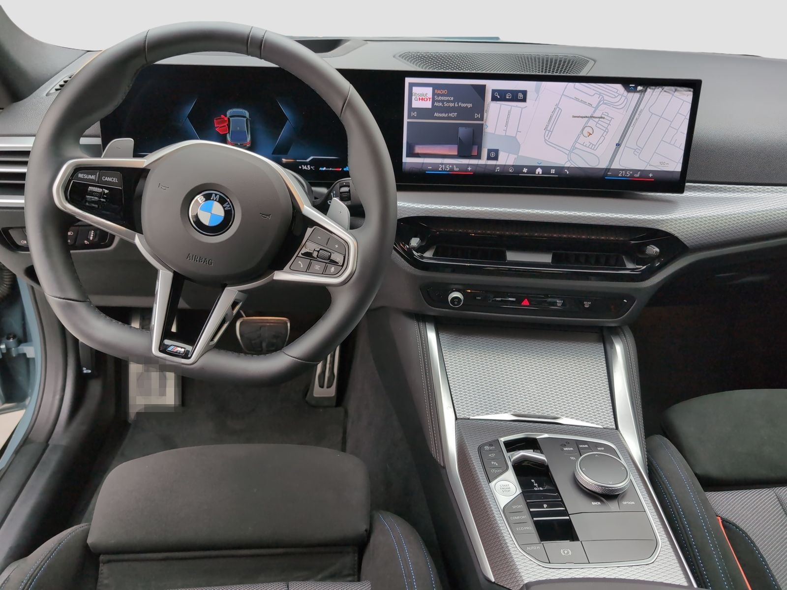 BMW 420i Gran Coupé M Sport LiveCockpitProf Kamera foto 12