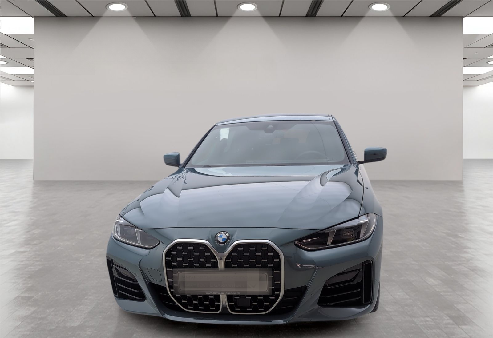 BMW 420i Gran Coupé M Sport LiveCockpitProf Kamera foto 4
