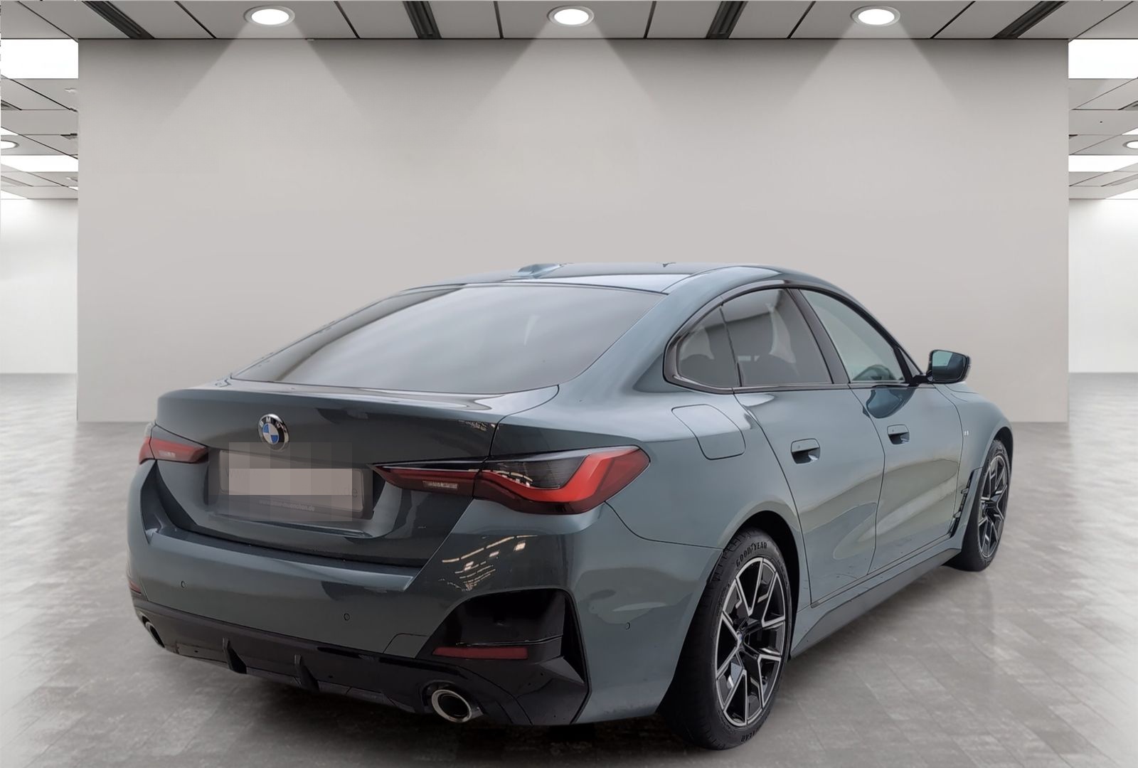 BMW 420i Gran Coupé M Sport LiveCockpitProf Kamera foto 5