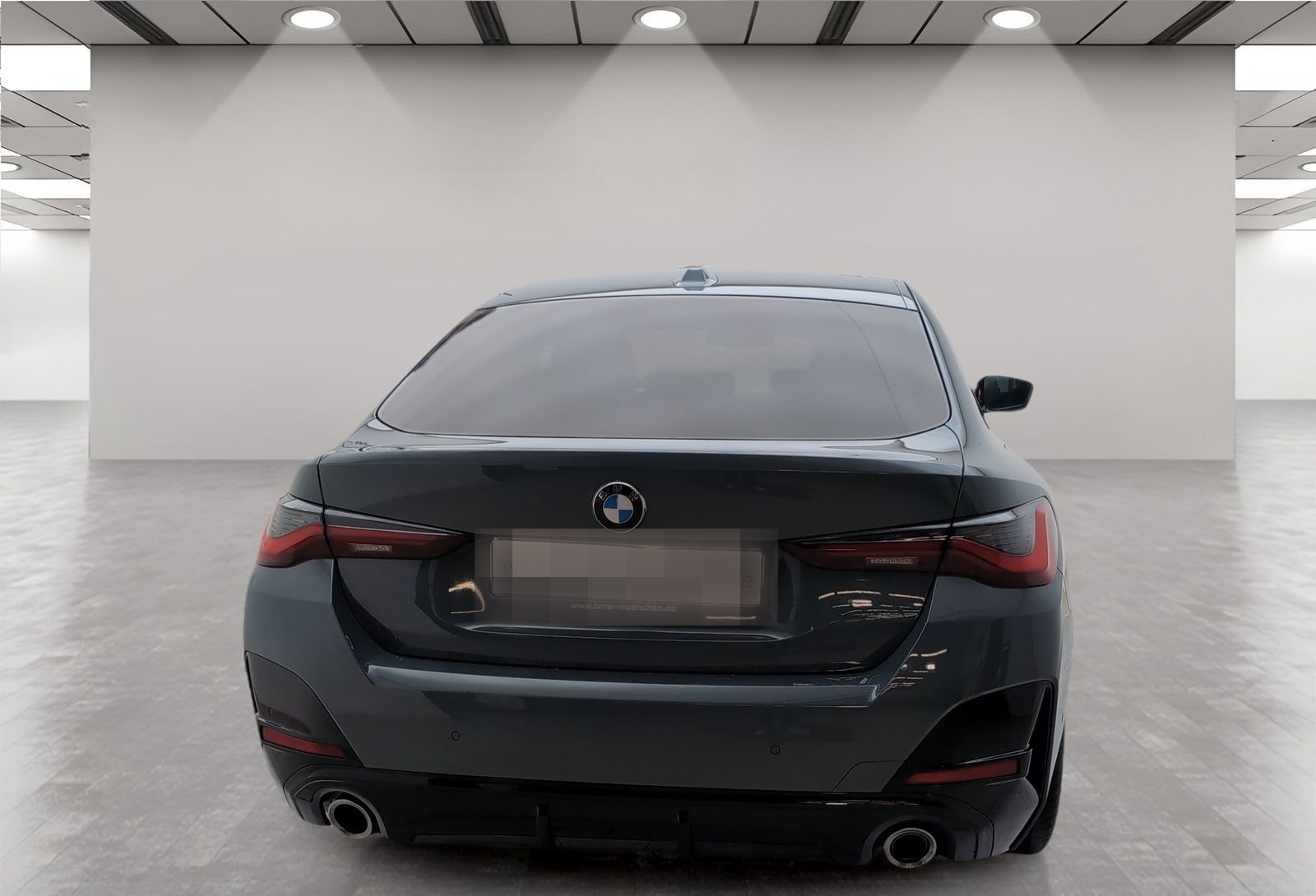 BMW 420i Gran Coupé M Sport LiveCockpitProf Kamera foto 7