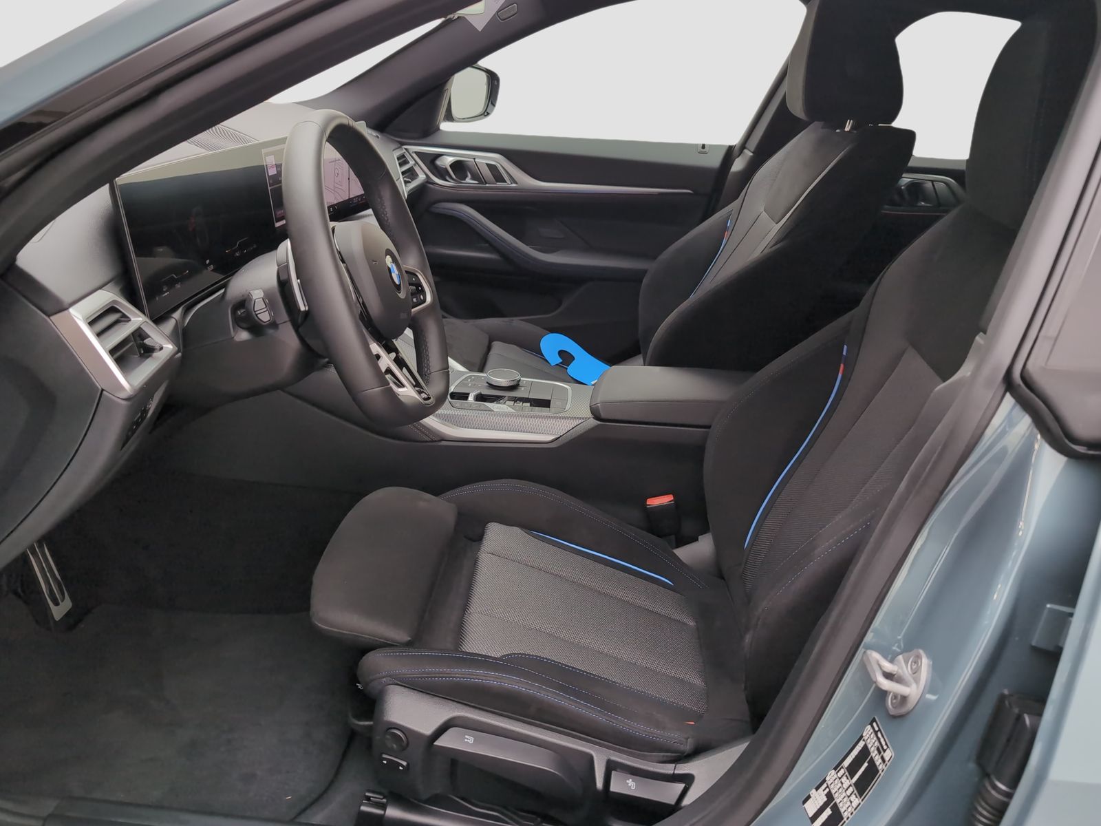 BMW 420i Gran Coupé M Sport LiveCockpitProf Kamera foto 8
