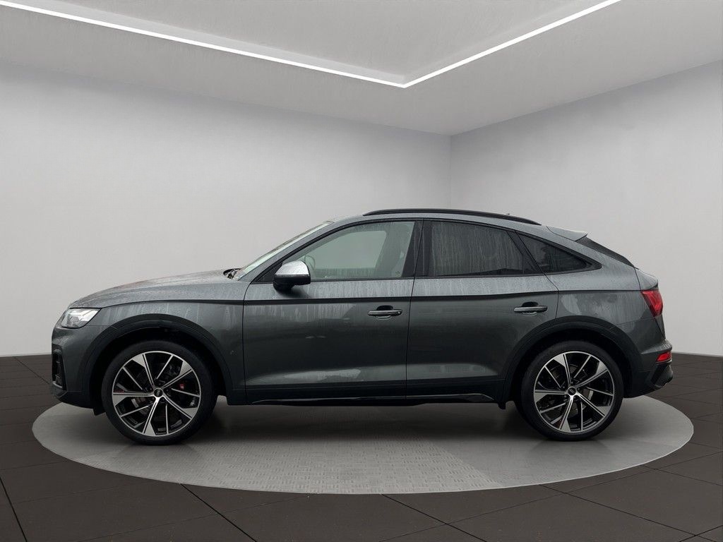 Audi SQ5 Sportback TDI quattro Luft - HuD - Stand foto 2