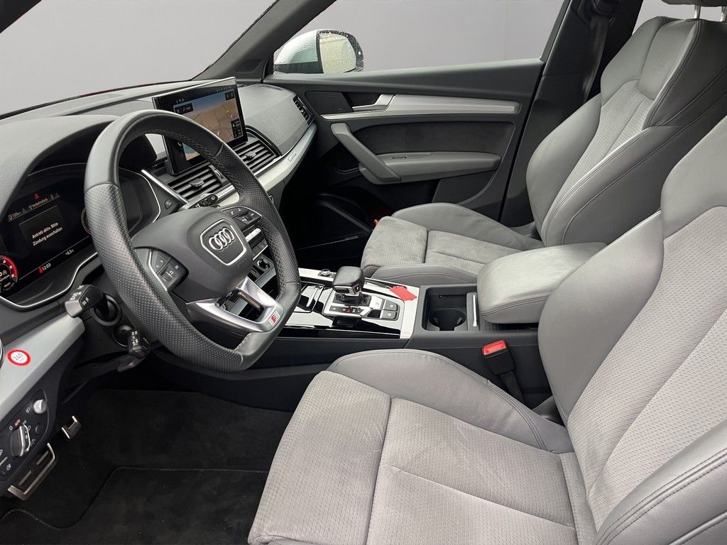 Audi SQ5 Sportback TDI quattro Luft - HuD - Stand foto 11