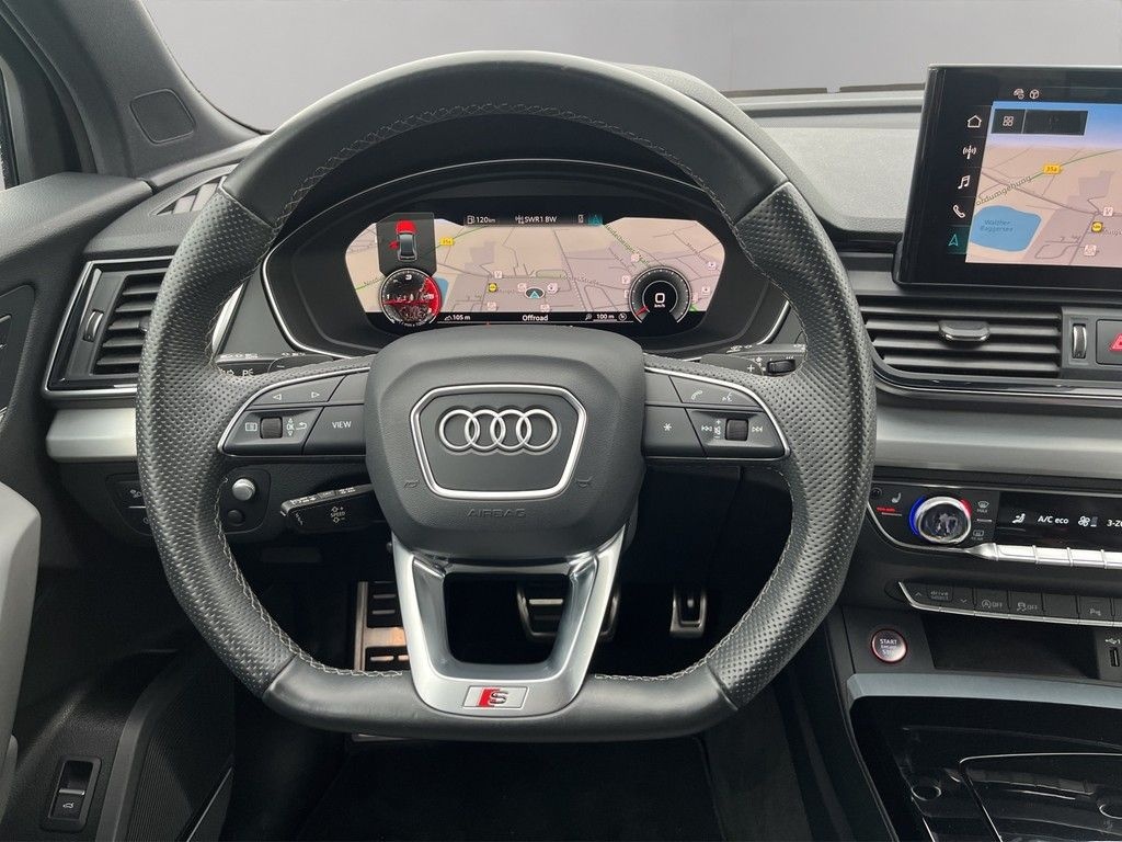 Audi SQ5 Sportback TDI quattro Luft - HuD - Stand foto 12