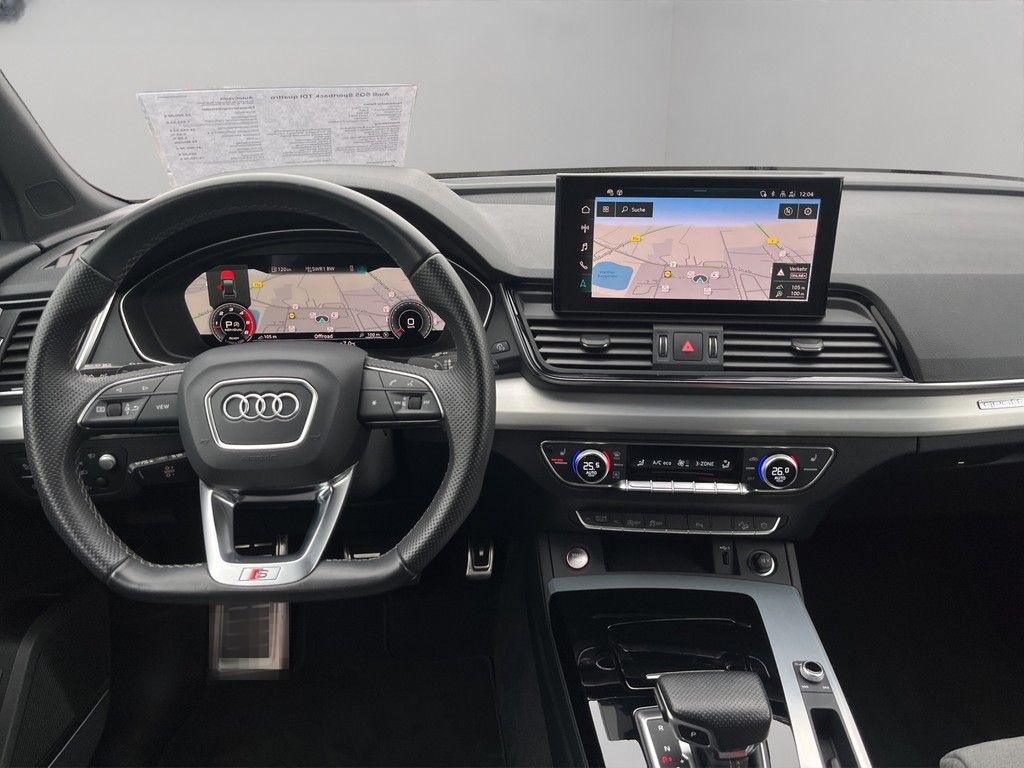 Audi SQ5 Sportback TDI quattro Luft - HuD - Stand foto 14