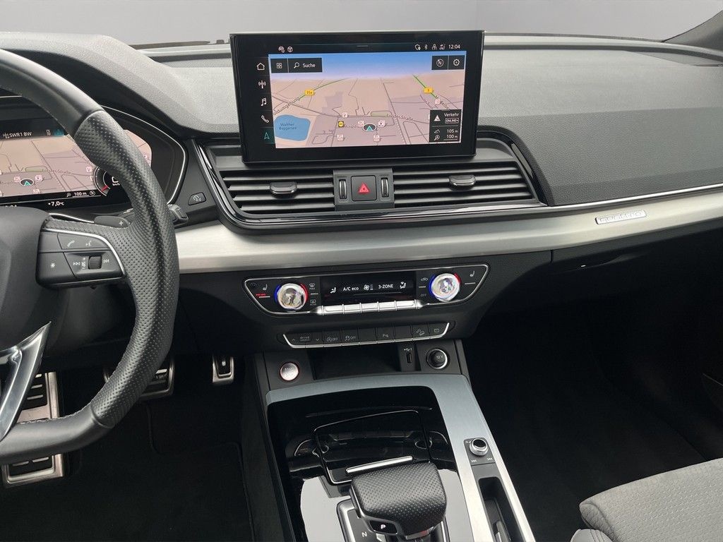 Audi SQ5 Sportback TDI quattro Luft - HuD - Stand foto 15