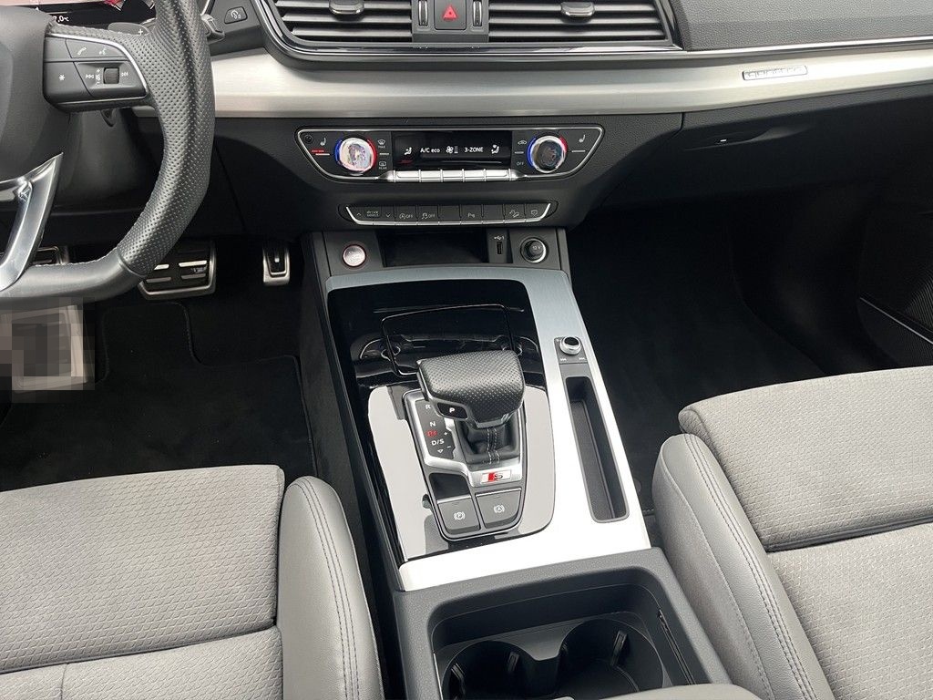Audi SQ5 Sportback TDI quattro Luft - HuD - Stand foto 16