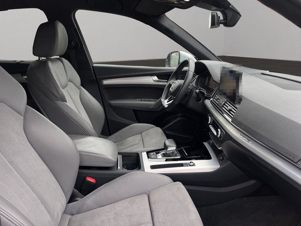 Audi SQ5 Sportback TDI quattro Luft - HuD - Stand foto 17