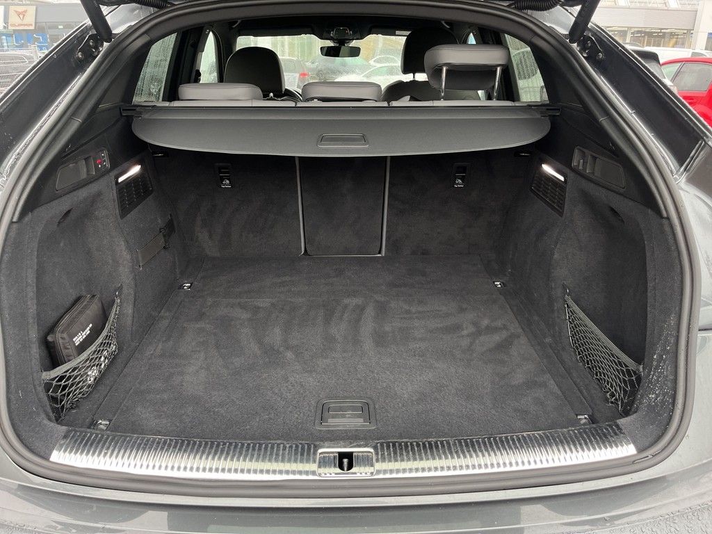 Audi SQ5 Sportback TDI quattro Luft - HuD - Stand foto 20