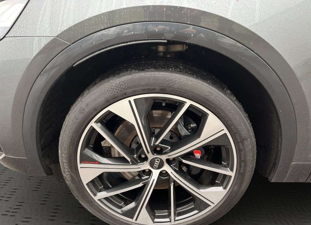 Audi SQ5 Sportback TDI quattro Luft - HuD - Stand foto 3