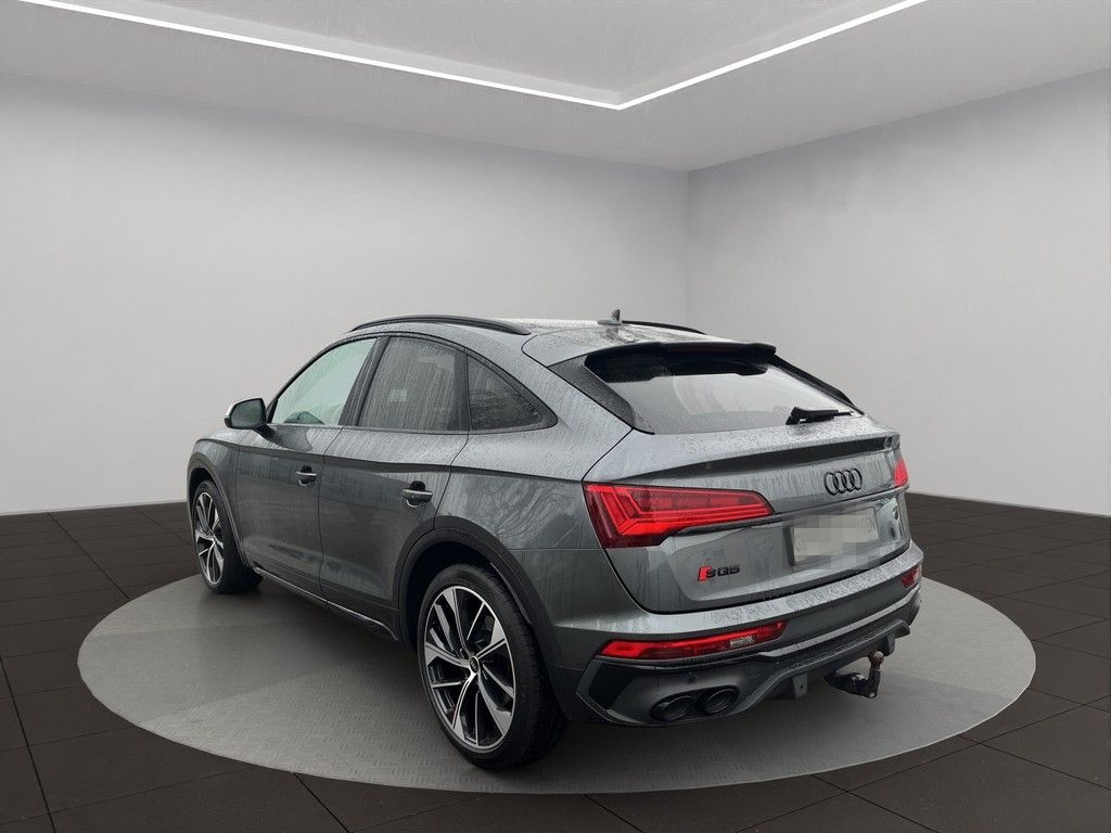 Audi SQ5 Sportback TDI quattro Luft - HuD - Stand foto 4