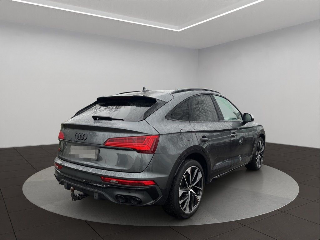 Audi SQ5 Sportback TDI quattro Luft - HuD - Stand foto 6