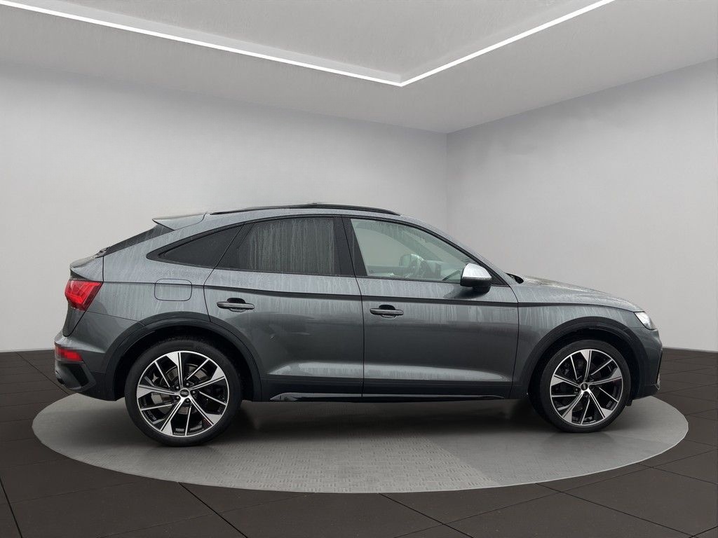 Audi SQ5 Sportback TDI quattro Luft - HuD - Stand foto 7