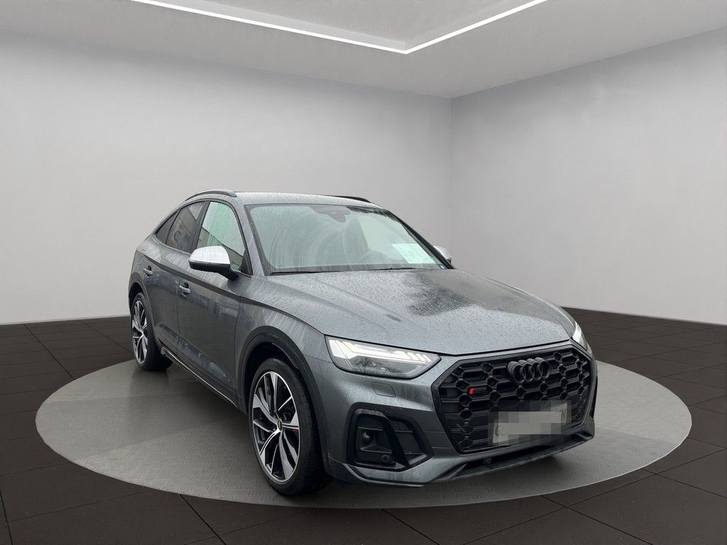 Audi SQ5 Sportback TDI quattro Luft - HuD - Stand foto 8