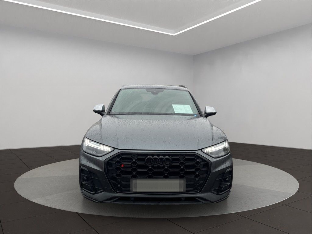 Audi SQ5 Sportback TDI quattro Luft - HuD - Stand foto 9