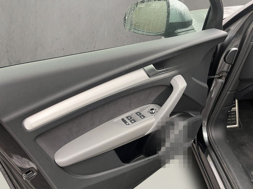 Audi SQ5 Sportback TDI quattro Luft - HuD - Stand foto 10