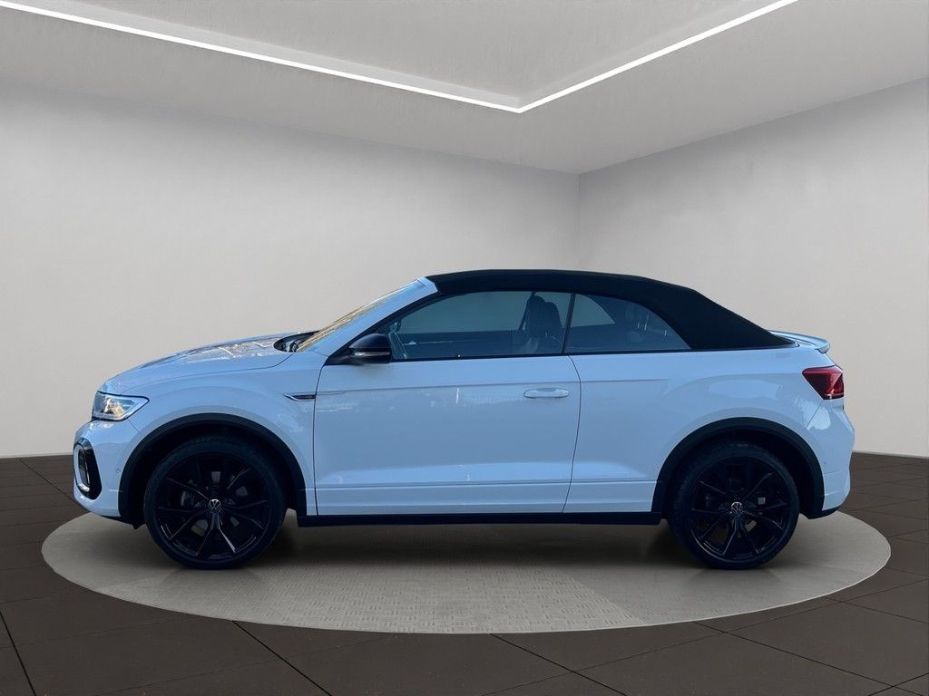 Volkswagen T-Roc Cabriolet R-Line 1.5 TSI DSG Black Style foto 2