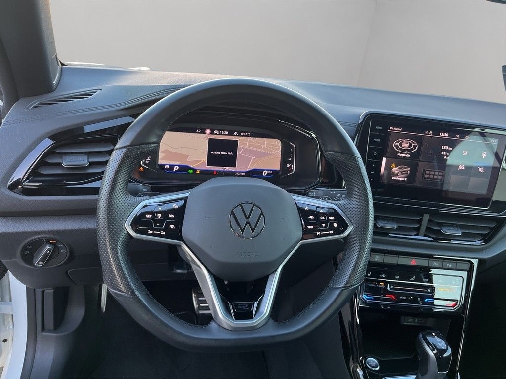 Volkswagen T-Roc Cabriolet R-Line 1.5 TSI DSG Black Style foto 12