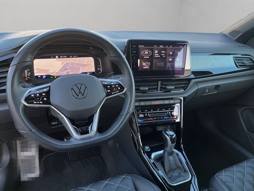 Volkswagen T-Roc Cabriolet R-Line 1.5 TSI DSG Black Style foto 14