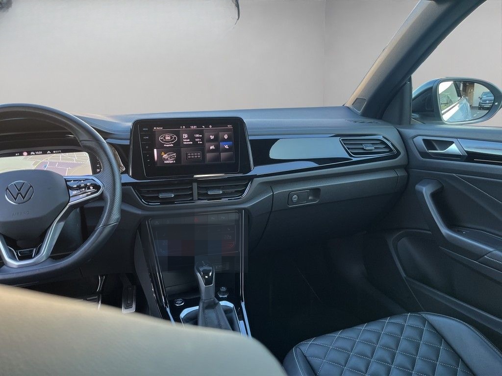 Volkswagen T-Roc Cabriolet R-Line 1.5 TSI DSG Black Style foto 15