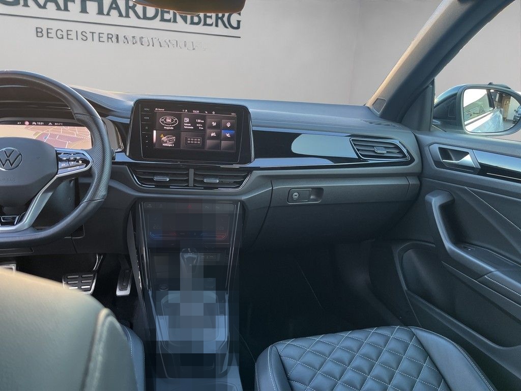 Volkswagen T-Roc Cabriolet R-Line 1.5 TSI DSG Black Style foto 16