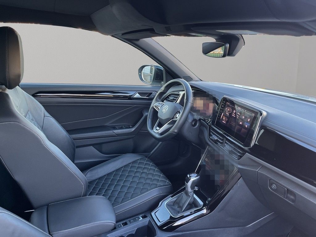 Volkswagen T-Roc Cabriolet R-Line 1.5 TSI DSG Black Style foto 17