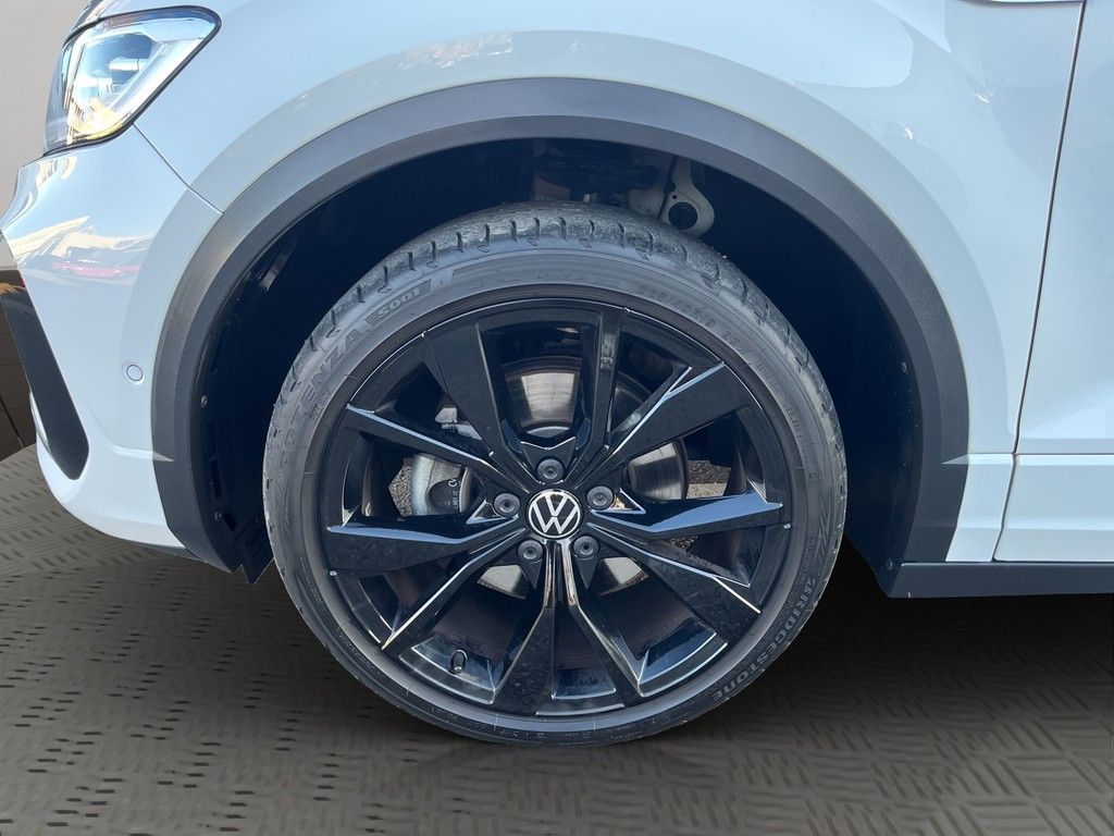 Volkswagen T-Roc Cabriolet R-Line 1.5 TSI DSG Black Style foto 3