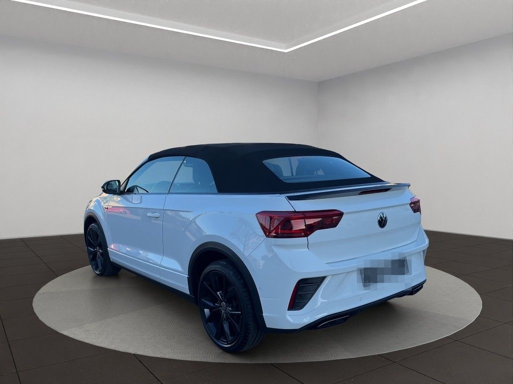 Volkswagen T-Roc Cabriolet R-Line 1.5 TSI DSG Black Style foto 4