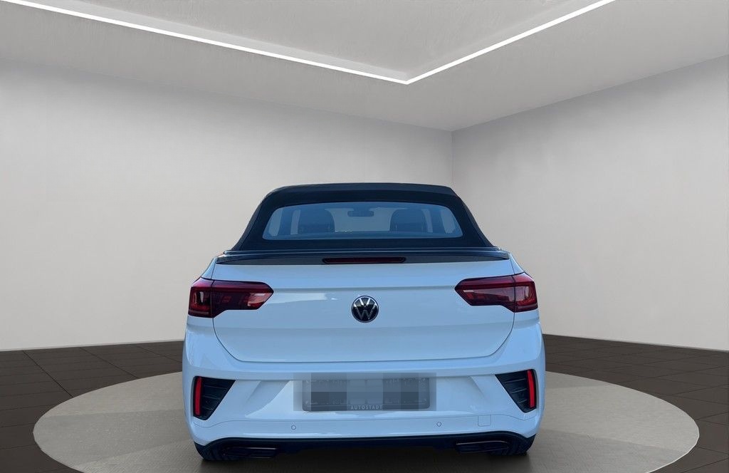 Volkswagen T-Roc Cabriolet R-Line 1.5 TSI DSG Black Style foto 5