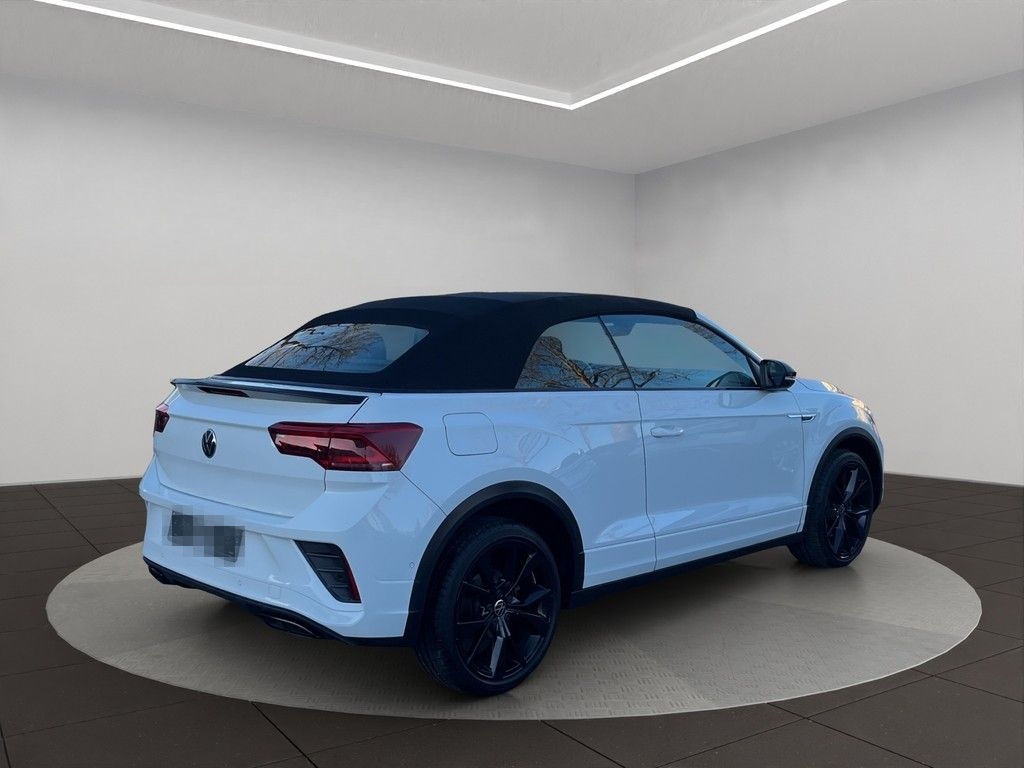 Volkswagen T-Roc Cabriolet R-Line 1.5 TSI DSG Black Style foto 6