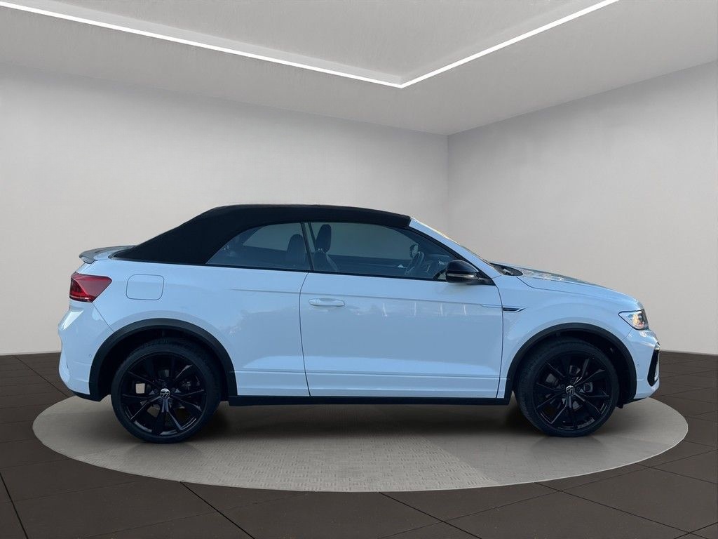 Volkswagen T-Roc Cabriolet R-Line 1.5 TSI DSG Black Style foto 7