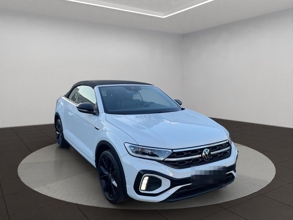 Volkswagen T-Roc Cabriolet R-Line 1.5 TSI DSG Black Style foto 8