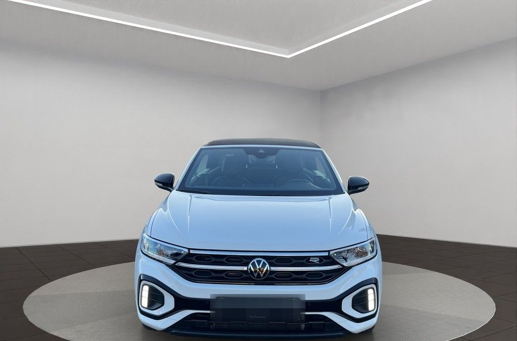 Volkswagen T-Roc Cabriolet R-Line 1.5 TSI DSG Black Style foto 9