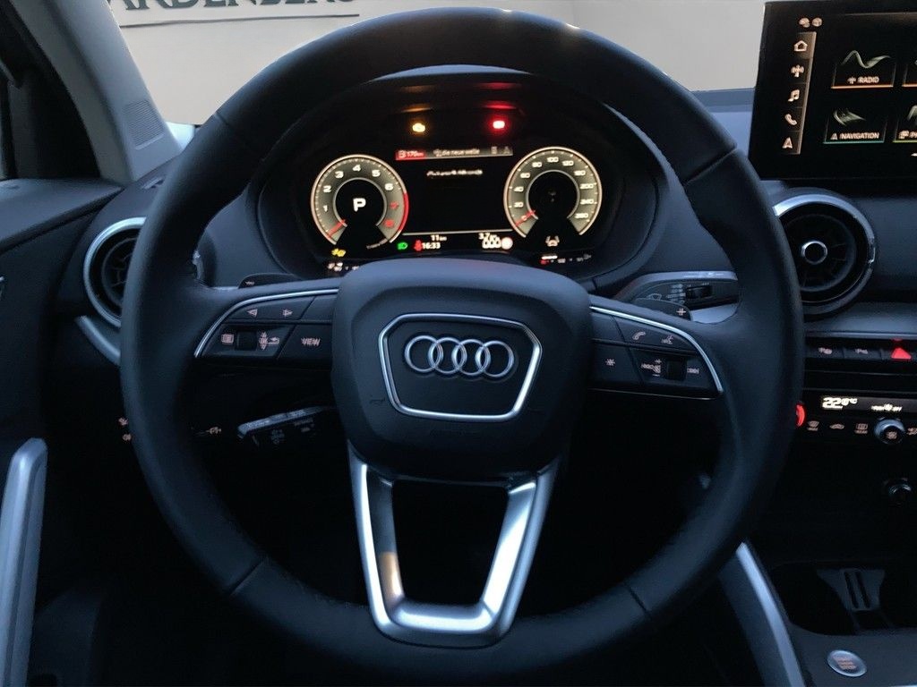Audi Q2 S line 35 TFSI 110(150) kW(PS) S foto 12