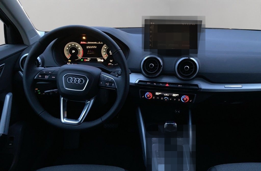 Audi Q2 S line 35 TFSI 110(150) kW(PS) S foto 14