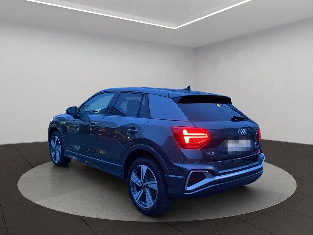 Audi Q2 S line 35 TFSI 110(150) kW(PS) S foto 4
