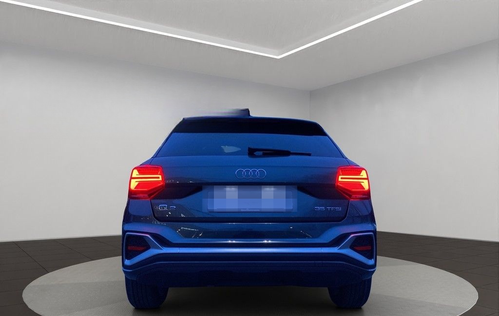 Audi Q2 S line 35 TFSI 110(150) kW(PS) S foto 5