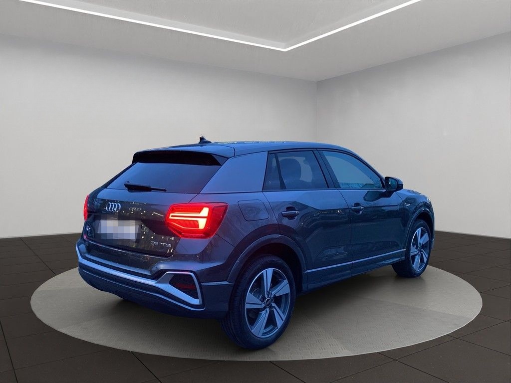 Audi Q2 S line 35 TFSI 110(150) kW(PS) S foto 6