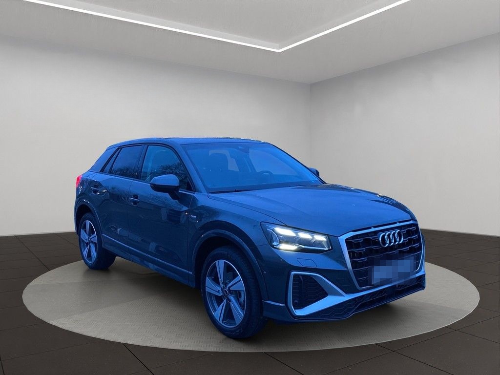 Audi Q2 S line 35 TFSI 110(150) kW(PS) S foto 8